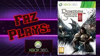 (Gameplay) Dungeon Siege III (Xbox 360)