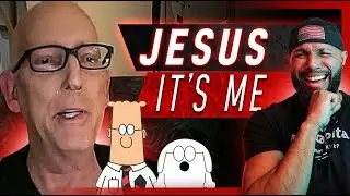 Scott Adams Called Black People a &lsquo;Hate Group&rsquo;&hellip; Now He&rsquo;s Paralyzed and Begging Jesus