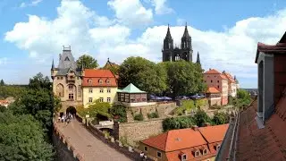 Romantik Hotel Burgkeller Residenz Kerstinghaus, Mei&szlig;en, Germany