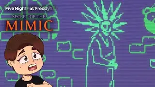 GIMMIE THE SECRETS | FNAF: Secret of the Mimic - Part 10