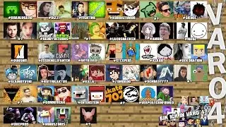 VARO 4 News: Eure VARO 4 TEAMS! + Herr Bergmann & TheKedosZone!