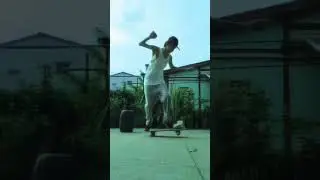 Pop shuv_body varial #short