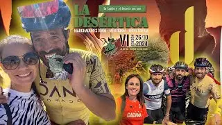 VI La Desértica 2024 MTB | Dani Dorado