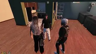 ME QUIEREN EN SU BARRIO | El tio.. | La cita con Julio.. | Madison Greco #38 - Family RP