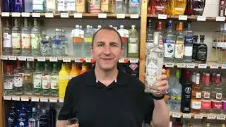 Водка Belvedere Heritage 176 | One Minute Of Liquor, выпуск № 70
