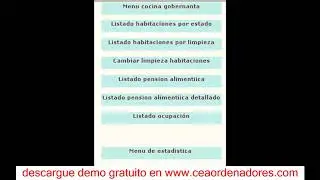 software de hotel gratis