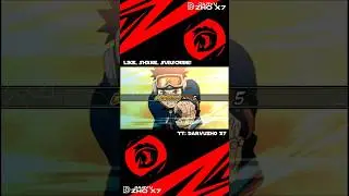 Naruto Ultimate Ninja Heroes 3 | Kid Obito First Ultimate / Special Skill | PPSSPP | Darvuzho X7