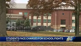 4 Mt. Healthy school employees assaulted by students in 2 days