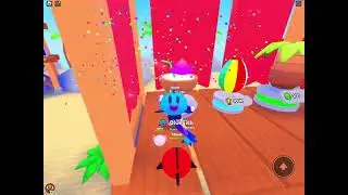 Me playing bodybuilder simulator ￼