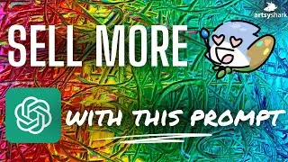 This *FREE* AI Tool Will Plan Your Art Business For You | Business Tips for Artists