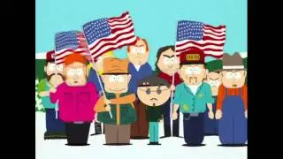 South Park - If you don't like....get out! (season 7, episode 4 )