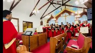 O Mary, Don't You Weep - CSI Jubilee Church - Easter Special