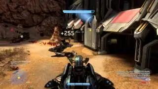 Halo Online - Big Team Battle on Diamondback (Official Beta)