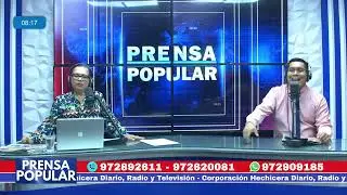Prensa Popular 28 de noviembre parte 2