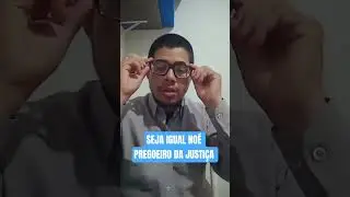 SEJA COMO NO&Eacute; PREGOEIRO DA JUSTI&Ccedil;A #igreja #prega&ccedil;&atilde;o #humor #portugal #podcast
