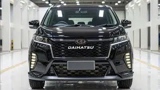 &ldquo;2026 Daihatsu Xenia MPV 🚐 First Look at the New Family 7-Seater with Smart Features & Mileage!🔥&rdquo;