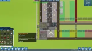 SimAirport New Build Sandbox