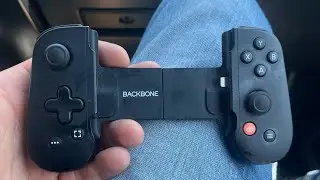 Playing xbox and pc steam games on your phone using backbone controller  Xbox app and Steam Link app