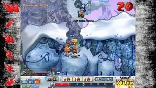 Buscando al Conejo y Jugando con GM's | DragonBound