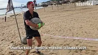 Spartan Race &ndash; Trifecta Weekend Sesimbra  2025