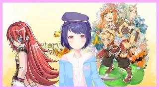 [Rune Factory 3] Raven is my wife :) | Yunayo Channel
