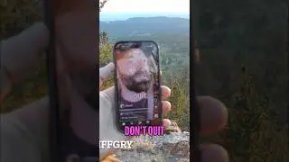 Отличный совет от @CliffGray. Не сдавайся слишком рано! Увеличь свои шансы на успех! #охотаналося...