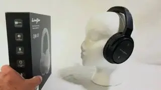 Active Noise Cancelling Wireless Headphones Litexim QW-07