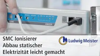 Abbau statischer Elektrizität leicht gemacht