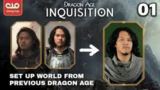 DRAGON AGE INQUISITION - MUST DO THIS BEFORE PLAYING | 1