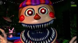 playing ultra custom night classic