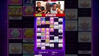 Max win on Retro Tapes.                                           #slot #casino #gambling