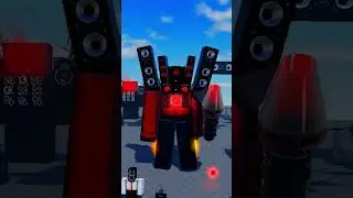 Titan speaker heed the call! #roblox #skibiditoilet Blockade Battlefront