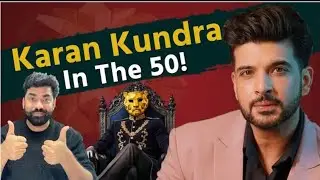 The 50 Wild Card Entry?  Karan Kundra की Lion के घर में एंट्री! मचेगा बवाल!