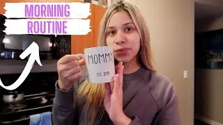 GRIN NATURAL TOOTHPASTE REVIEW + MORNING ROUTINE | VLOGMAS DAY 14