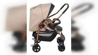 Review: Burigotto Carrinho de Beb&ecirc; com Beb&ecirc; Conforto Rio K, Mon Amour