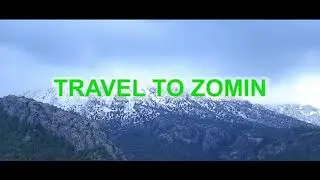 #Travel to Zomin