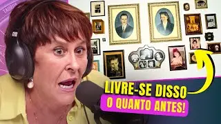 DICAS para PROTEGER SUA CASA de ENCOSTOS | Márcia Sensitiva