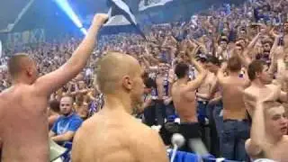 Kibice na Remes Cup 2010 w Poznaniu