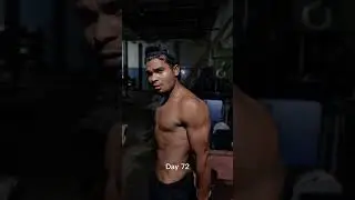 day 72 #GymLife  #FitnessMotivation  #Bodybuilding  #Weightlifting  #SweatMode  #GymRat  #FitBoy