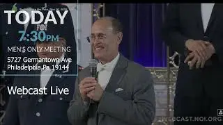ALL MEN'S MEETING