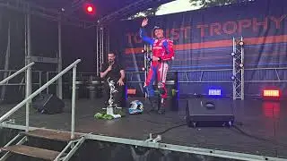 Dean Harrison Wins Opul Superstock TT Race 2 - The Interview