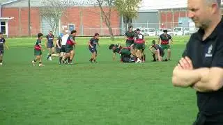 FAHS U15 v DILWORTH
