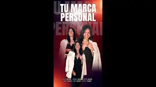 Workshop: Tu Marca Personal - Amanda Scorza |&nbsp;27 de Noviembre 2025