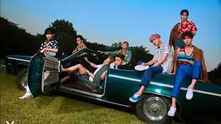 EXO - The Eve (Empty Arena)