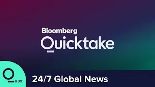 LIVE: Bloomberg Quicktake Latest News for March 23