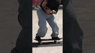 TJ Rogers. Switch Backlip. Sky dome Rail. Madness from his TJIF part.
