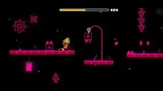 [104508842] Inget Springande (by Plasmatik123, Hard) [Geometry Dash]