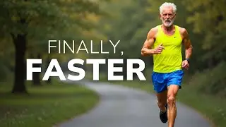How To Get FASTER Running Only 3 Days Per Week