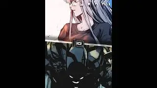 Ihwa vs Batman (No Prep-Time) || VS BATTLES || #ihwa #batman #herokiller #dccomics #vs #ilyjawanni