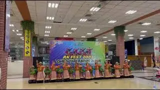 Unexsafo 15 (2b) at Wtc Mall 💚🧡